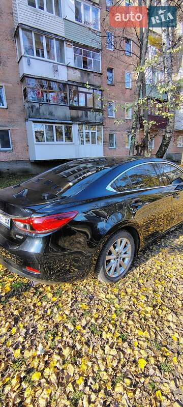 Седан Mazda 6 2014 в Чернігові фото 5 Седан Mazda 6 2014 в Чернігові