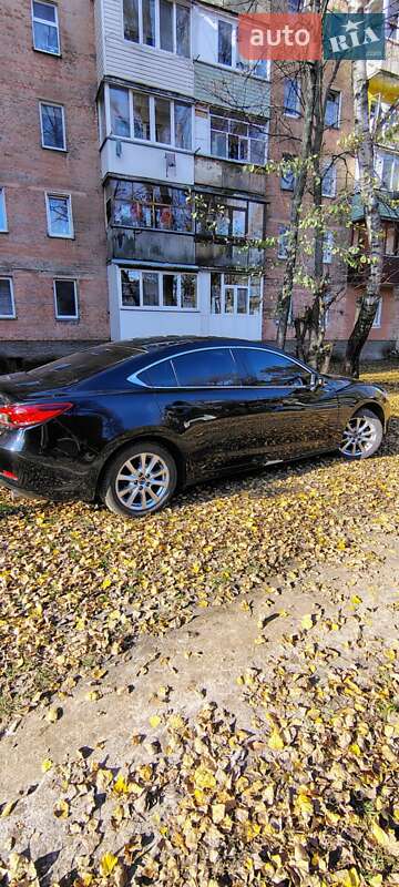 Седан Mazda 6 2014 в Чернігові фото 7 Седан Mazda 6 2014 в Чернігові