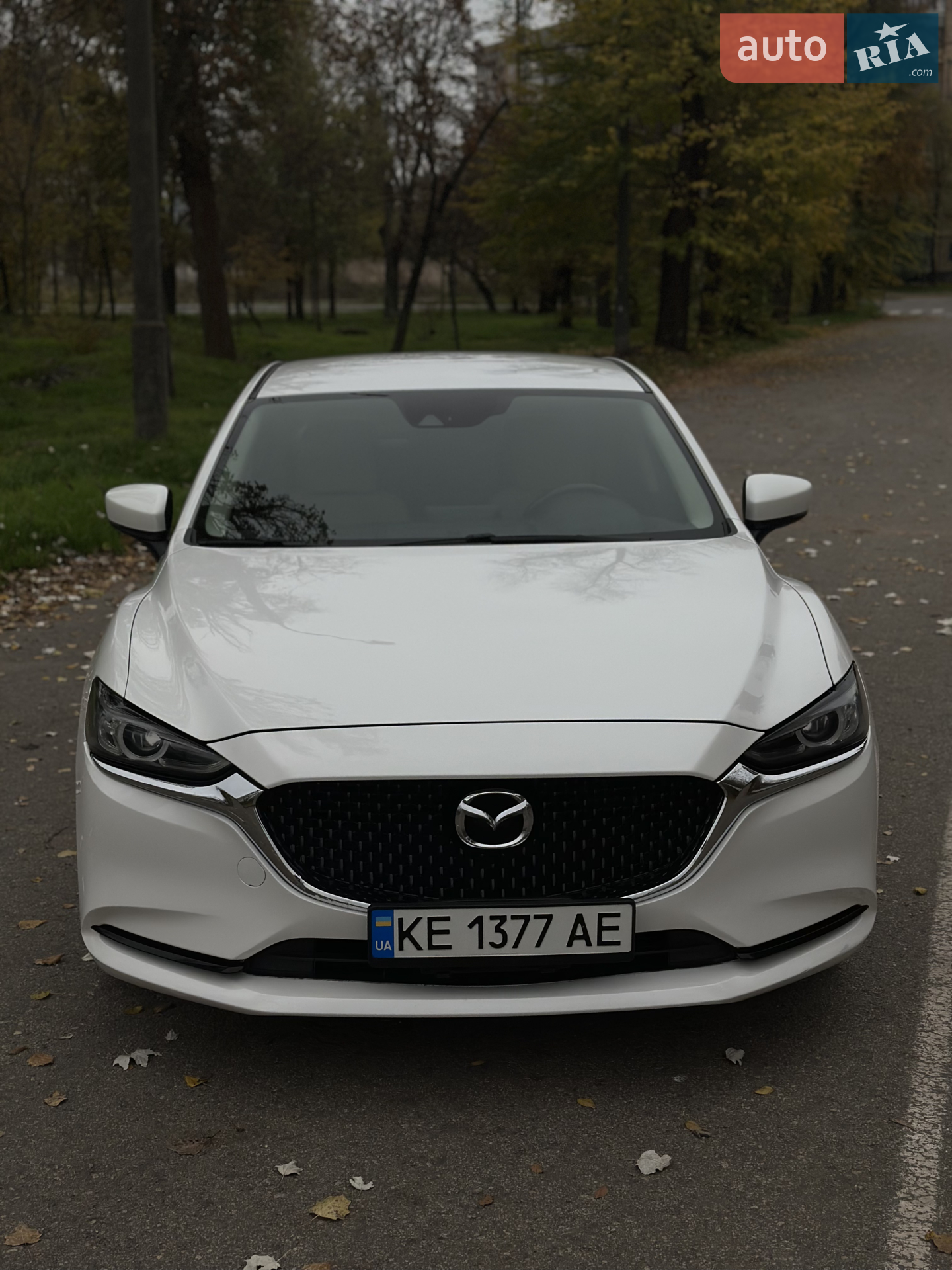 2018 Mazda 6 - мініатюра 23