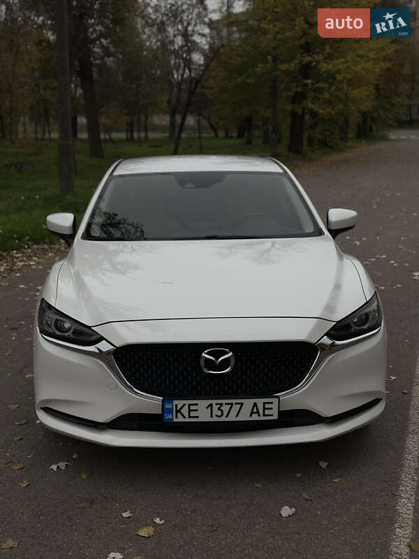 Седан Mazda 6 2018 в Кривому Розі фото 6 Седан Mazda 6 2018 в Кривому Розі