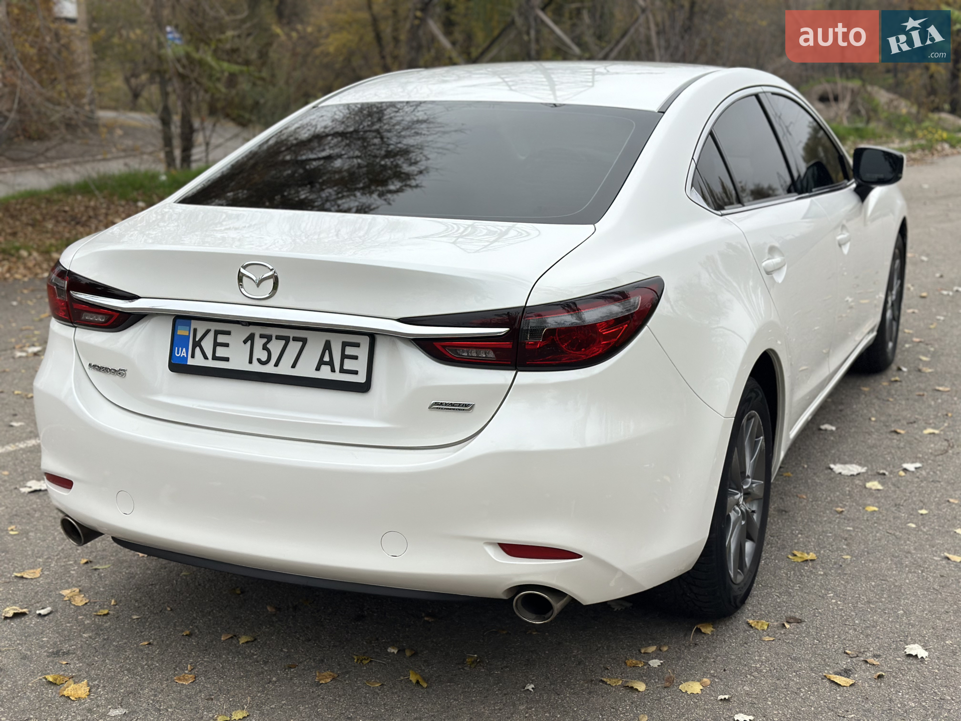 2018 Mazda 6 - мініатюра 25