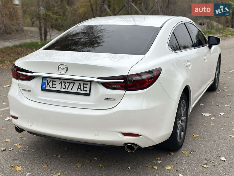 Седан Mazda 6 2018 в Кривому Розі фото 5 Седан Mazda 6 2018 в Кривому Розі