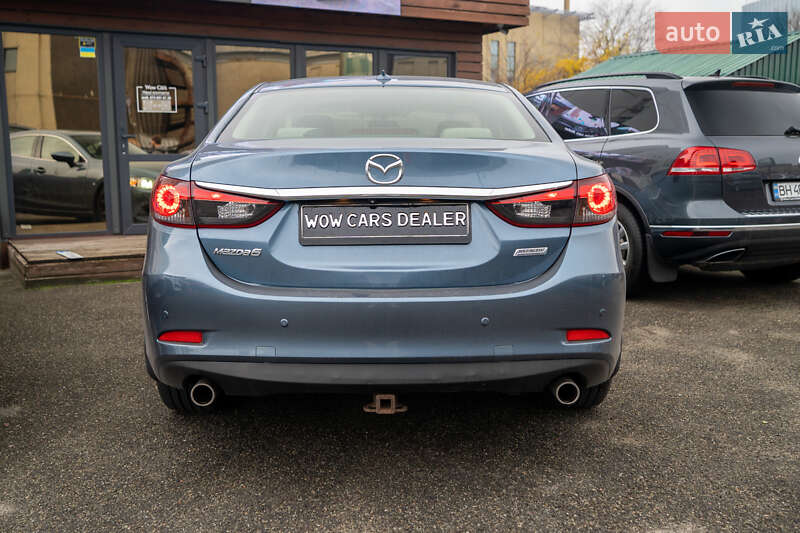 Седан Mazda 6 2014 в Києві