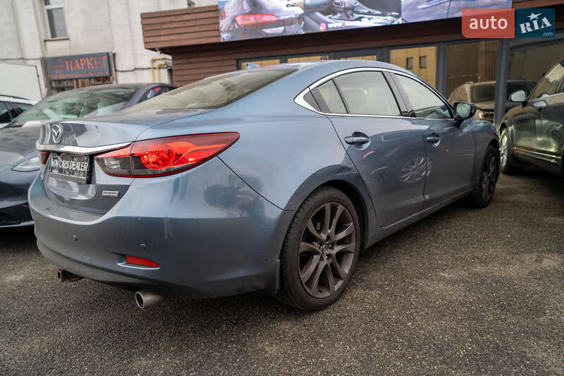 Седан Mazda 6 2014 в Києві
