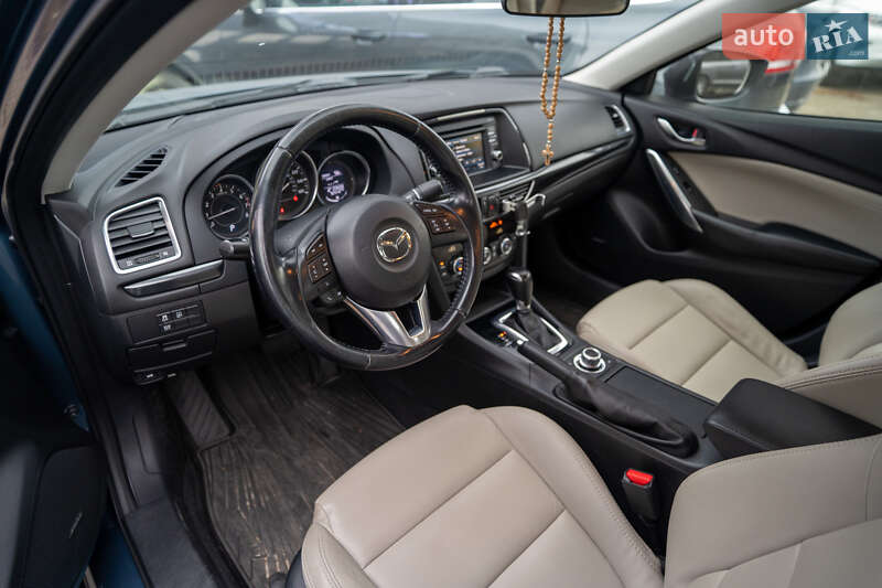 Седан Mazda 6 2014 в Києві