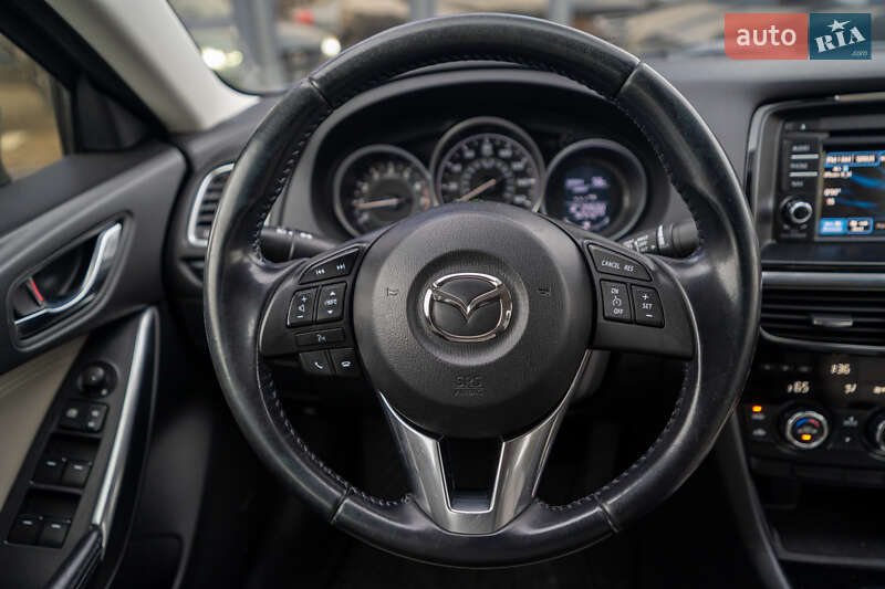 Седан Mazda 6 2014 в Києві