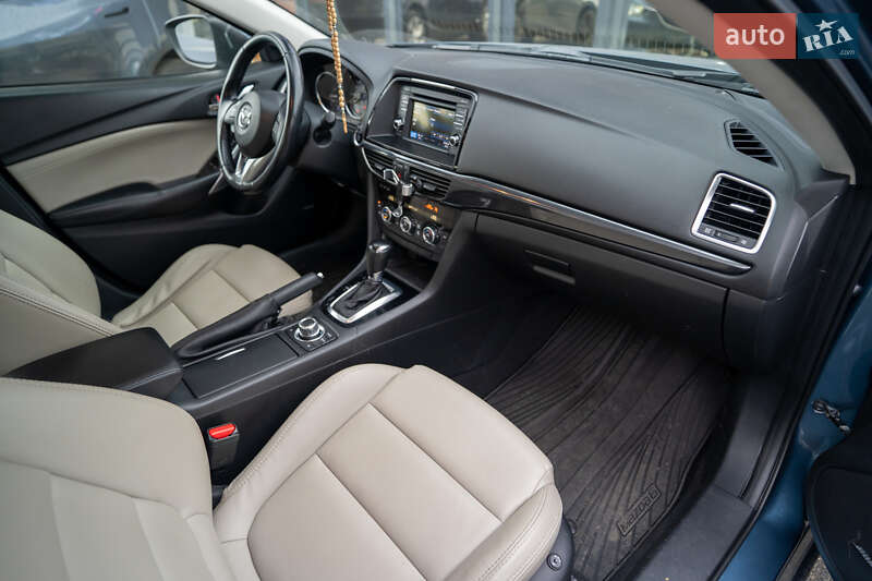 Седан Mazda 6 2014 в Києві