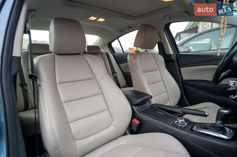 Седан Mazda 6 2014 в Києві