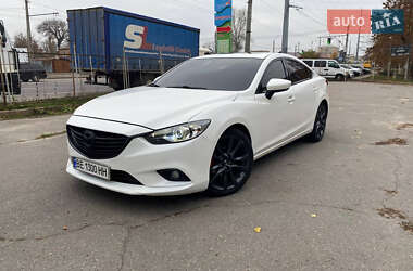Седан Mazda 6 2013 в Полтаве