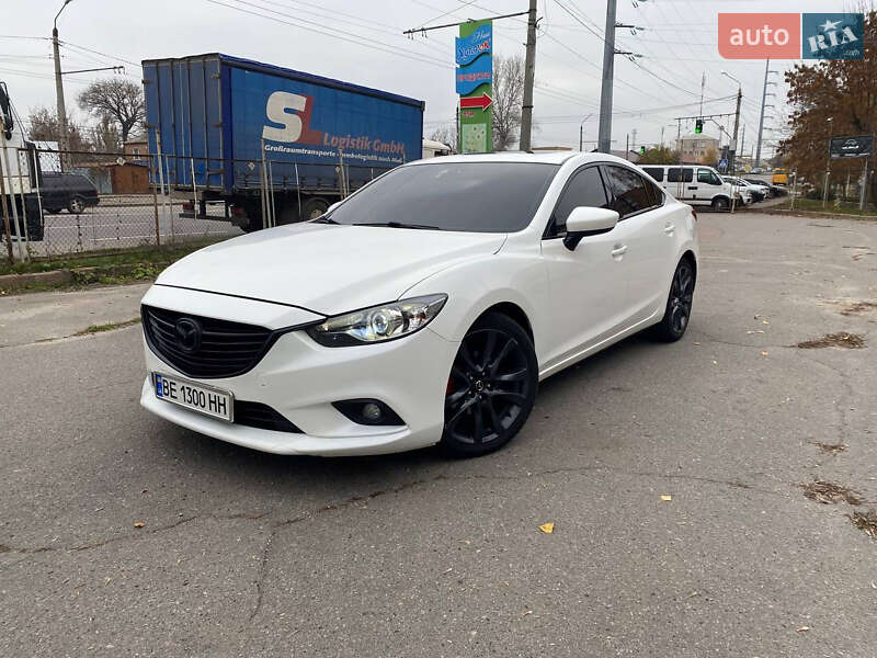 Mazda 6 2013 Mazda 6 2013