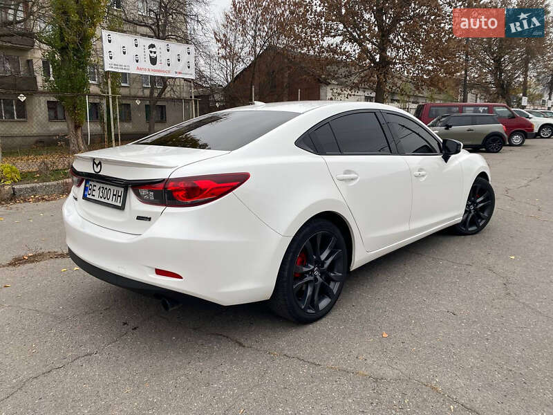 Седан Mazda 6 2013 в Полтаве фото 6 Седан Mazda 6 2013 в Полтаве