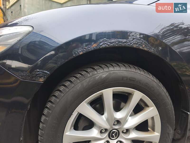 Універсал Mazda 6 2014 в Києві фото 4 Універсал Mazda 6 2014 в Києві