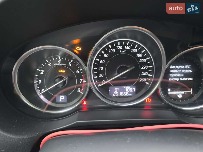 Універсал Mazda 6 2014 в Києві фото 19 Універсал Mazda 6 2014 в Києві
