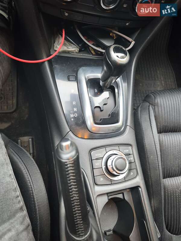 Універсал Mazda 6 2014 в Києві фото 24 Універсал Mazda 6 2014 в Києві