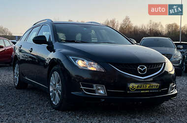 Седан Mazda 6 2008 в Львові