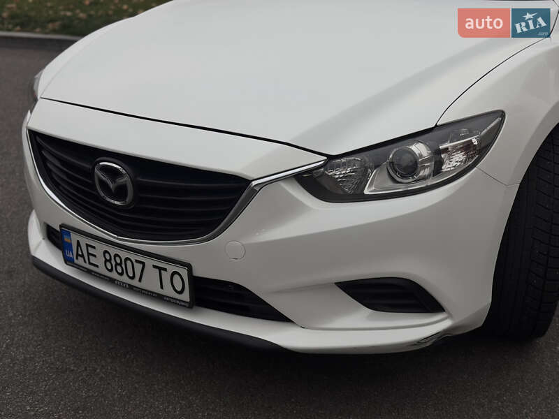 Седан Mazda 6 2014 в Дніпрі фото 4 Седан Mazda 6 2014 в Дніпрі