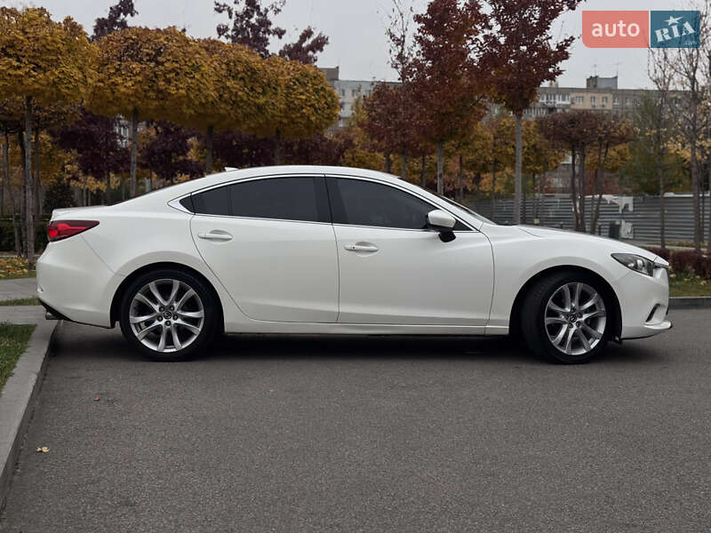 Седан Mazda 6 2014 в Дніпрі фото 10 Седан Mazda 6 2014 в Дніпрі