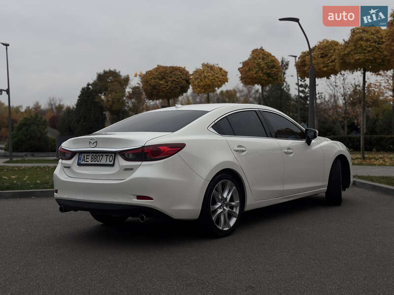 Седан Mazda 6 2014 в Дніпрі фото 14 Седан Mazda 6 2014 в Дніпрі