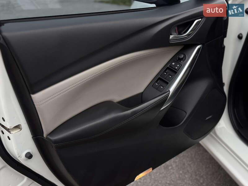Седан Mazda 6 2014 в Дніпрі фото 17 Седан Mazda 6 2014 в Дніпрі