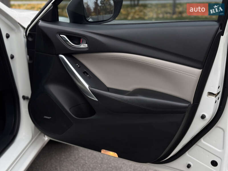 Седан Mazda 6 2014 в Дніпрі фото 36 Седан Mazda 6 2014 в Дніпрі