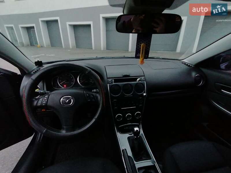 Ліфтбек Mazda 6 2007 в Вінниці фото 3 Ліфтбек Mazda 6 2007 в Вінниці
