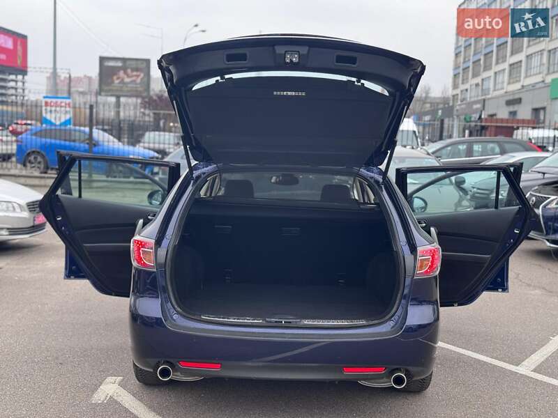 Універсал Mazda 6 2009 в Києві