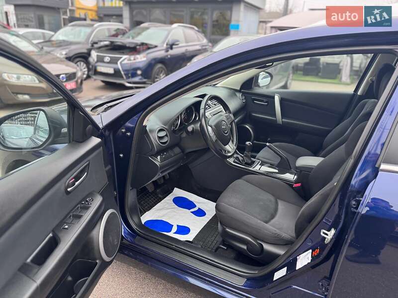 Універсал Mazda 6 2009 в Києві