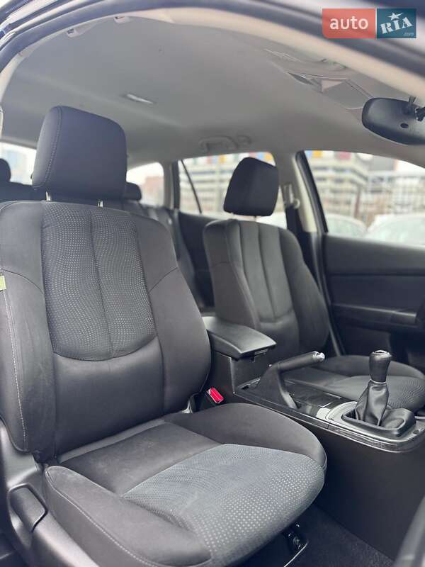 Універсал Mazda 6 2009 в Києві