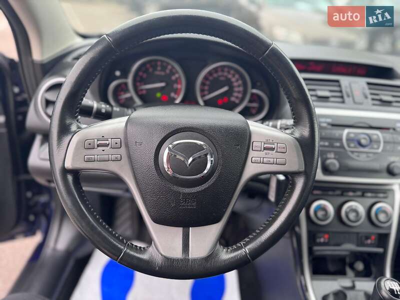 Універсал Mazda 6 2009 в Києві