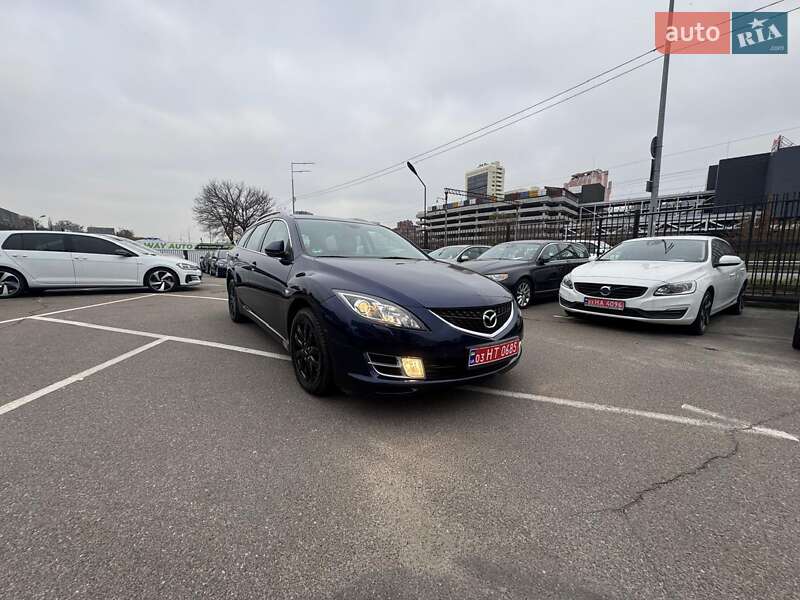 Універсал Mazda 6 2009 в Києві