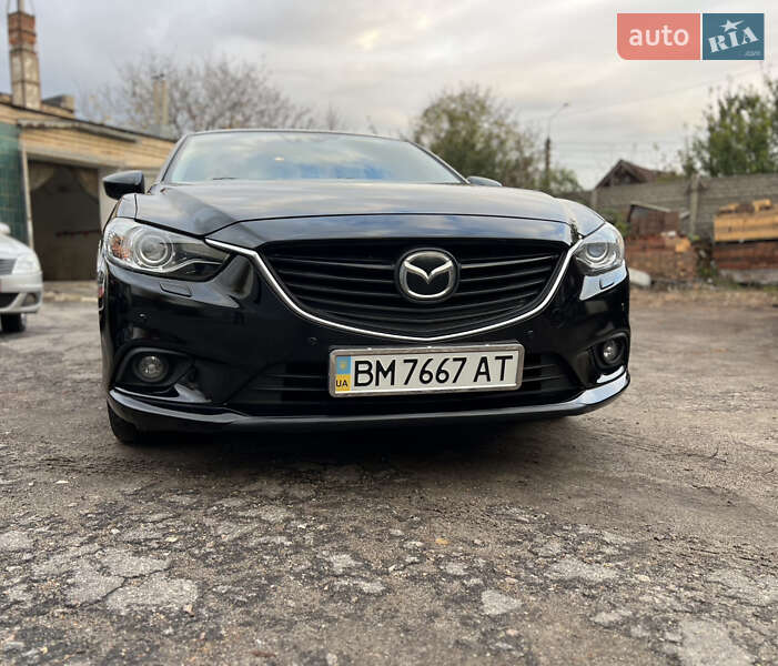 Седан Mazda 6 2014 в Сумах