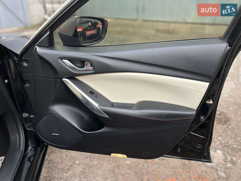 Седан Mazda 6 2014 в Сумах