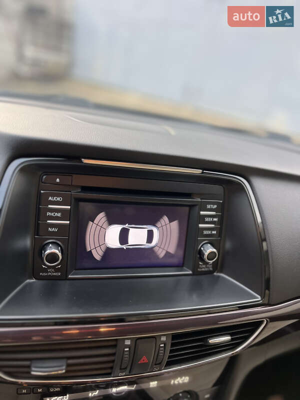 Седан Mazda 6 2014 в Сумах