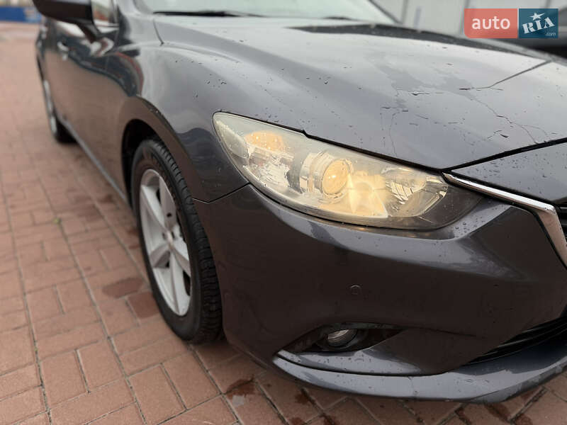 Універсал Mazda 6 2014 в Полтаві фото 17 Універсал Mazda 6 2014 в Полтаві
