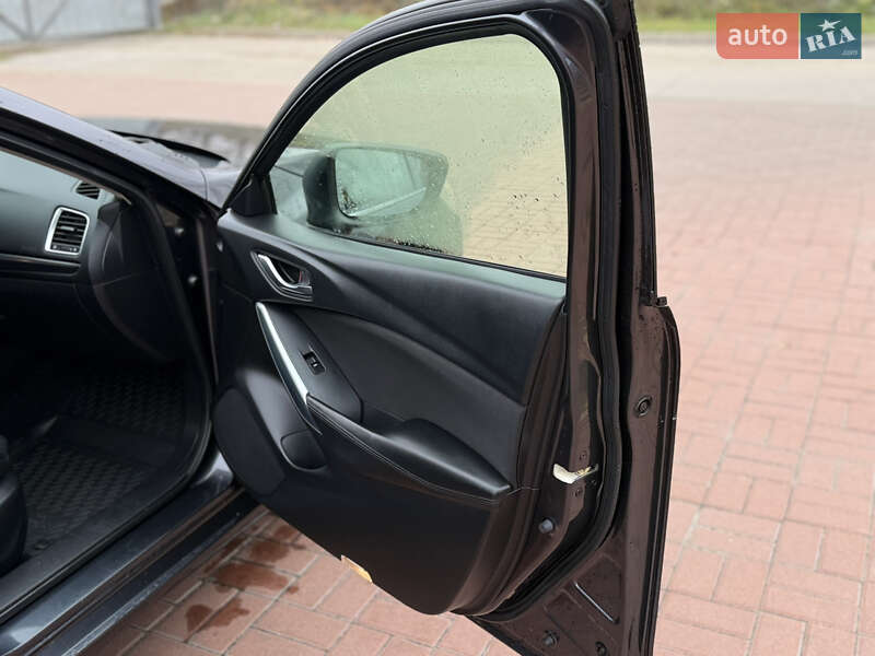 Універсал Mazda 6 2014 в Полтаві фото 21 Універсал Mazda 6 2014 в Полтаві