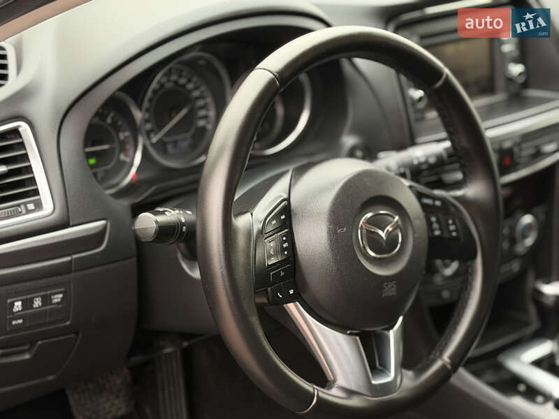 Універсал Mazda 6 2014 в Полтаві фото 27 Універсал Mazda 6 2014 в Полтаві