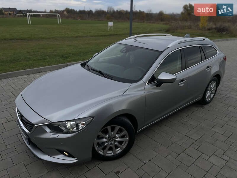 Универсал Mazda 6 2013 в Ровно фото 3 Универсал Mazda 6 2013 в Ровно