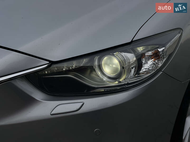 Универсал Mazda 6 2013 в Ровно фото 12 Универсал Mazda 6 2013 в Ровно
