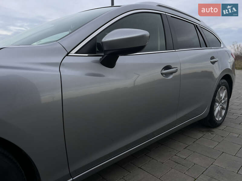 Универсал Mazda 6 2013 в Ровно фото 17 Универсал Mazda 6 2013 в Ровно