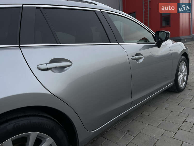 Универсал Mazda 6 2013 в Ровно фото 23 Универсал Mazda 6 2013 в Ровно