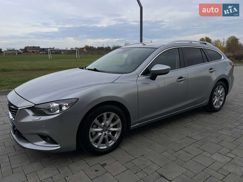Универсал Mazda 6 2013 в Ровно фото 36 Универсал Mazda 6 2013 в Ровно