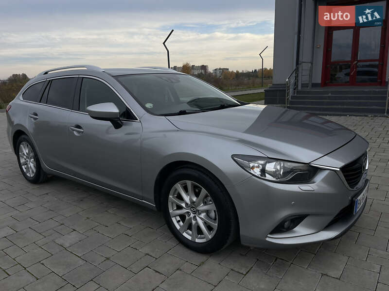 Универсал Mazda 6 2013 в Ровно фото 45 Универсал Mazda 6 2013 в Ровно