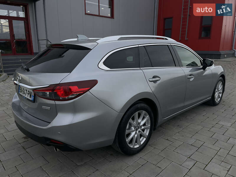 Универсал Mazda 6 2013 в Ровно фото 49 Универсал Mazda 6 2013 в Ровно