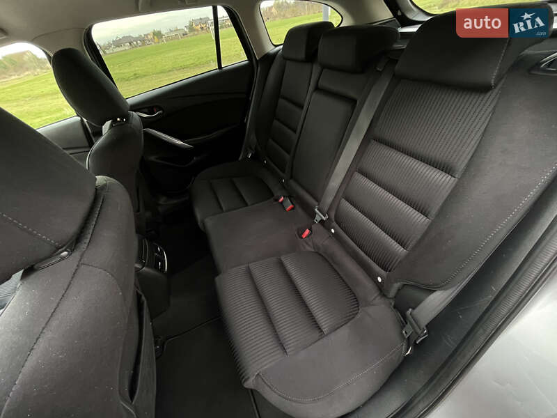 Универсал Mazda 6 2013 в Ровно фото 59 Универсал Mazda 6 2013 в Ровно