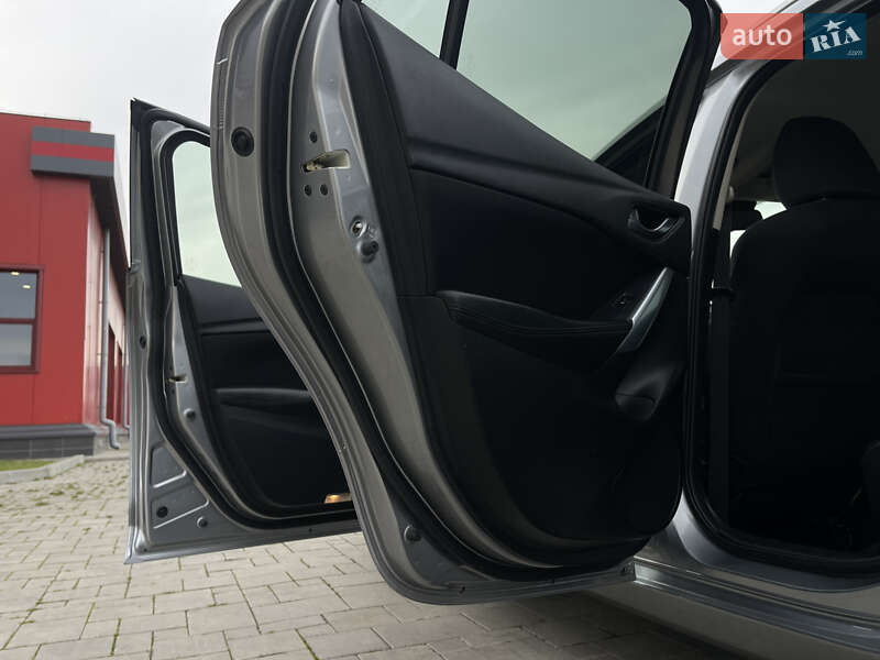 Универсал Mazda 6 2013 в Ровно фото 64 Универсал Mazda 6 2013 в Ровно