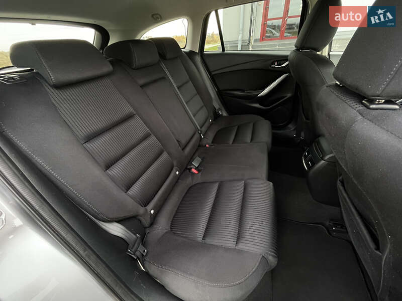 Универсал Mazda 6 2013 в Ровно фото 73 Универсал Mazda 6 2013 в Ровно