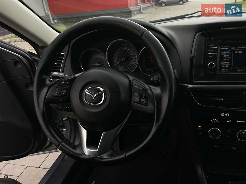 Универсал Mazda 6 2013 в Ровно фото 79 Универсал Mazda 6 2013 в Ровно