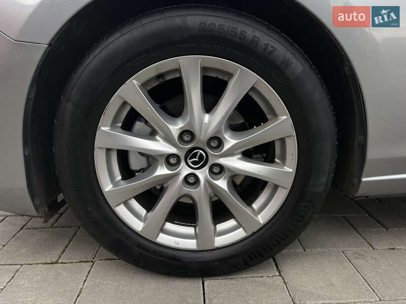 Универсал Mazda 6 2013 в Ровно фото 112 Универсал Mazda 6 2013 в Ровно