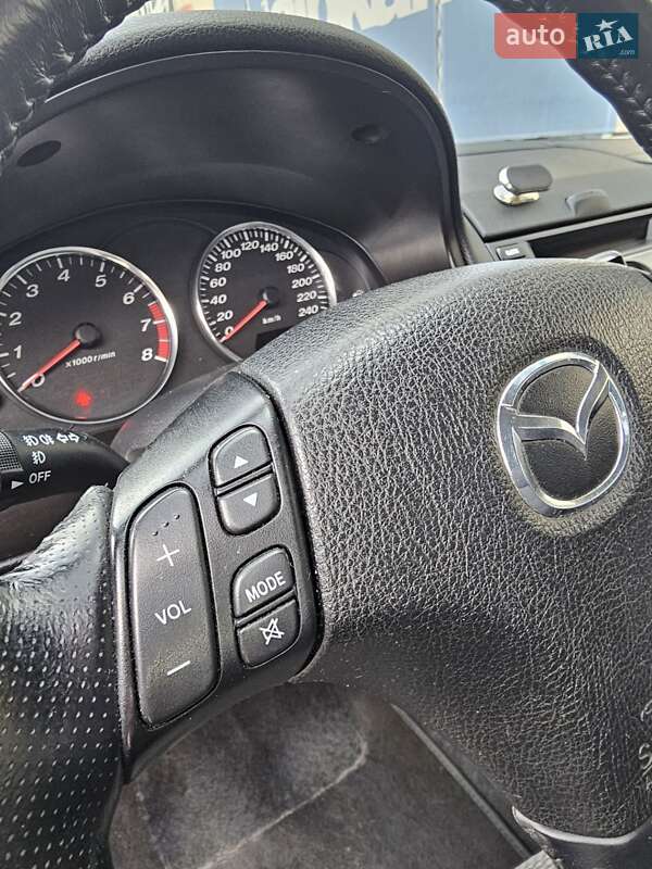 Універсал Mazda 6 2005 в Києві