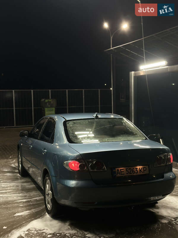 Седан Mazda 6 2002 в Кропивницком фото 2 Седан Mazda 6 2002 в Кропивницком